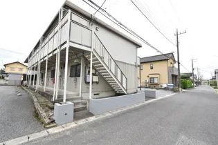 ハイエスト【203号室】の外観