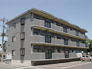 ラ・セゾン・フォレスト【3階】の外観