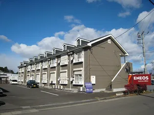 DIフレグランスA棟の画像