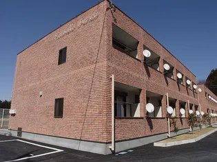 オーベルグランデB棟【1階】の外観