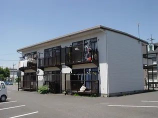 コーポ紫塚F棟の画像