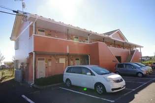 クリタコーポA棟【2階】の外観