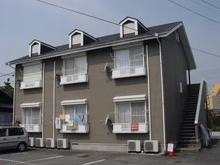 DI青柳A棟の画像