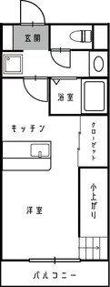 DIエクスクオーレ【1階】の間取り
