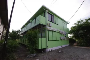 プリンスプリンセスガーデン【2階】の外観