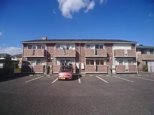 ローズコート西三島【103号室】の外観