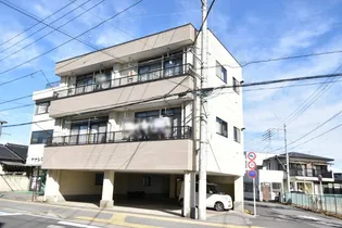 ハイツクイーンパレス【302号室】の外観