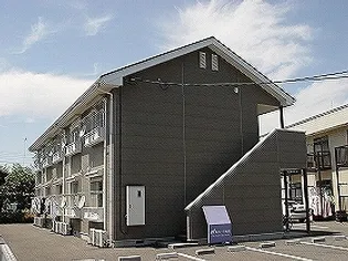 レオパレスシャラポアの画像