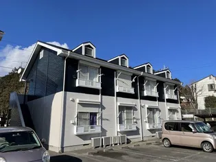 DI富士コーポC棟【1階】の外観