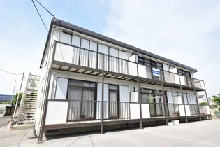 フォンテーヌ【201号室】の外観