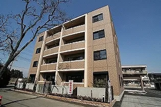 ノースアベニュー紫塚III【2階】の外観