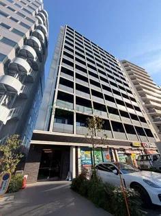 東京都新宿区西早稲田2丁目【マンション】の外観