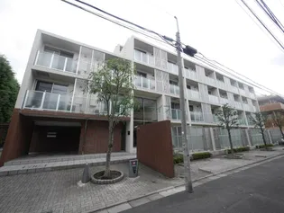 コンフォリア早稲田の画像