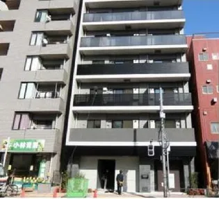 SーRESIDENCE東日暮里の画像