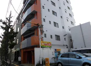 シルフィ目白台の画像