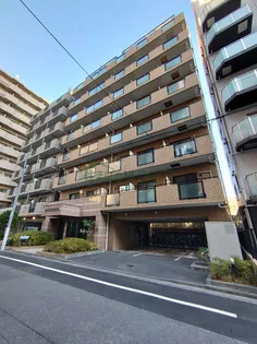 サンテミリオン門前仲町の画像
