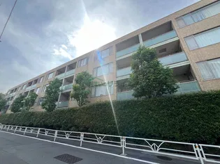 MFPRコート代官山の画像
