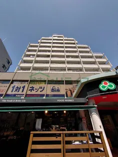 まんしょん早稲田の画像
