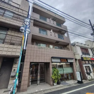 メゾンヌーヴェルの画像