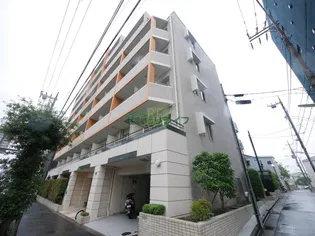 ステージグランデ三軒茶屋アジールコートの画像