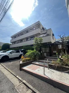 クラールパラシオン目黒東山の画像