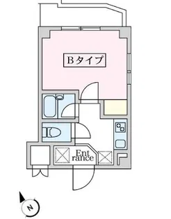 エスティメゾン大塚【3階】の間取り