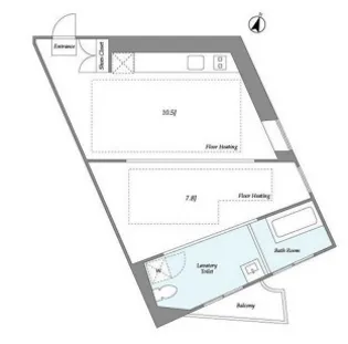TREFORM【2階】の間取り