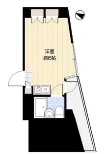 エトワール目白台【2階】の間取り
