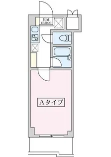 エスティメゾン大塚【2階】の間取り