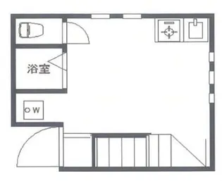 ハウスベスタ【2階】の間取り