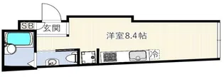 Laughter荻窪【4階】の間取り