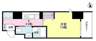 SONNEN HOF【10階】の間取り
