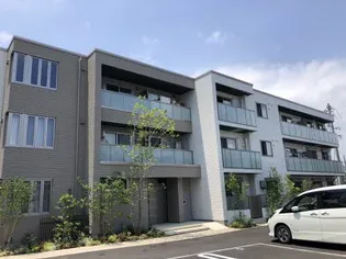 エンソラード【1階】の外観