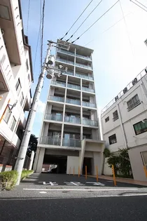 エンバシーコート矢賀【2階】の外観