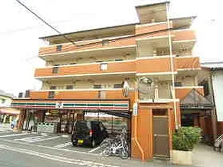 カーサ祇園の外観