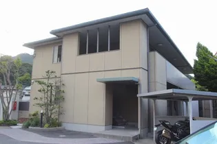 ガーデンハウス【1階】の外観