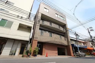 グランドールアサヒ【2階】の外観