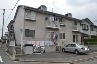 ファミール洋光台【2階】の外観