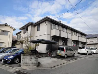 グレースコートAKI【2階】の外観