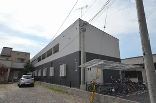 ハイドランジア草津【2階】の外観