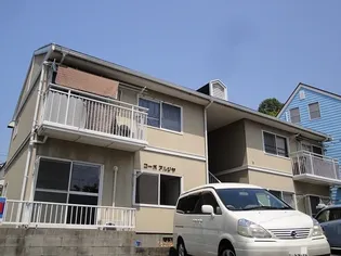 コーポアルジヤの画像