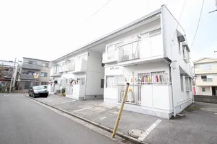 コーポホワイトハウスの画像