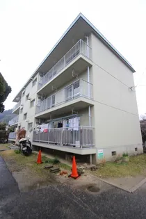 メゾンスマ【2階】の外観