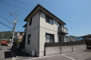 シェソワSATSUNOC棟【1階】の外観