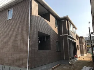 サニーサイド府中浜田【2階】の外観