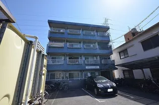 サンシャイン庚午【4階】の外観