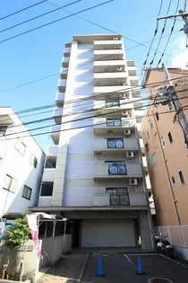 サンドエル東蟹屋の外観