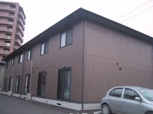 サンビレッジ府中B棟【2階】の外観