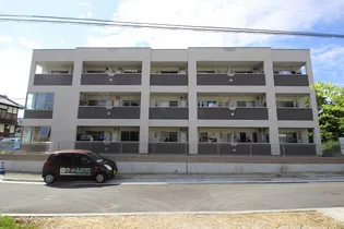 サンライズビューあんしん【3階】の外観