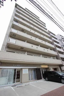 シティハイツ宇品【504号室】の外観